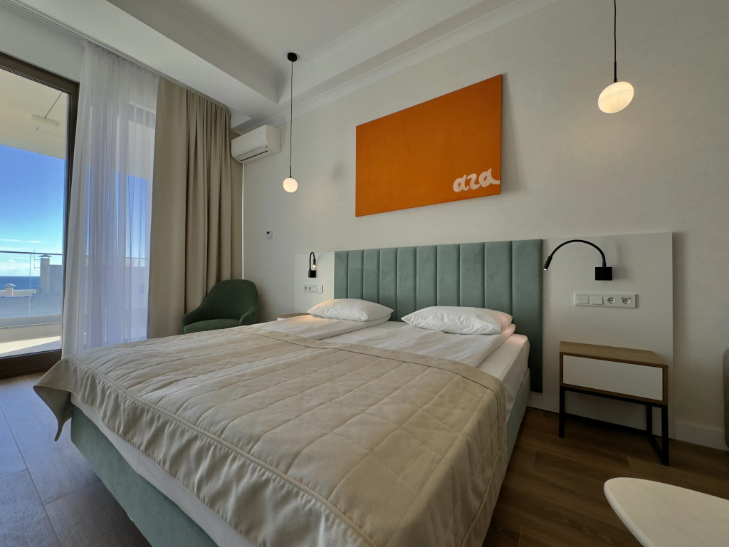 Фотография квартиры Апартаменты Скайплаза Интурист 58