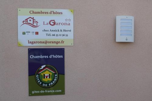 Фотография мини отеля B&B La Garona