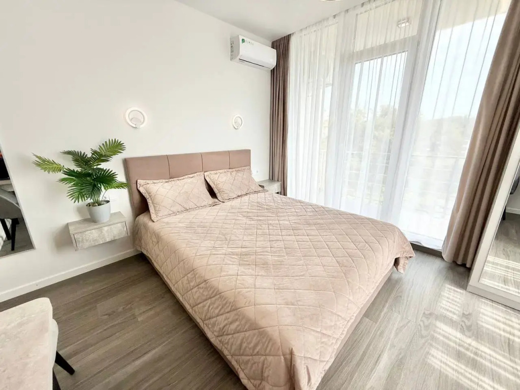 Фотография квартиры Апартаменты с видом на море