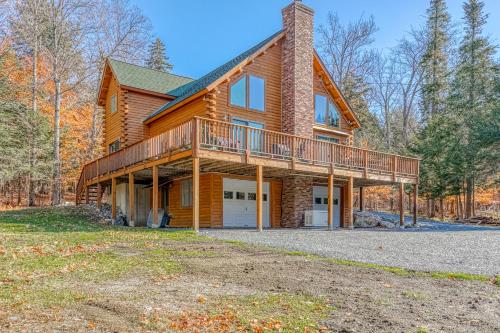 Фотография гостевого дома Mooseleuk Lodge