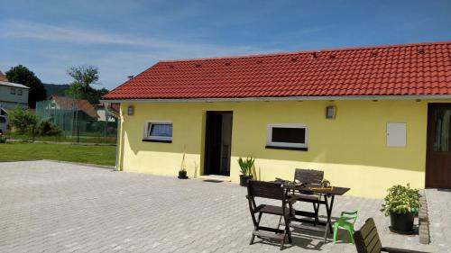 Фотография гостевого дома Penzion Rozárka