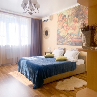 Фотография квартиры Квартира Кубанская Набережная 64