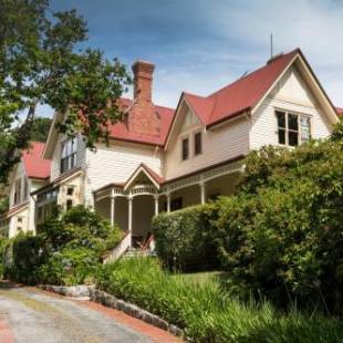 Фотографии гостиницы
Franklin Manor