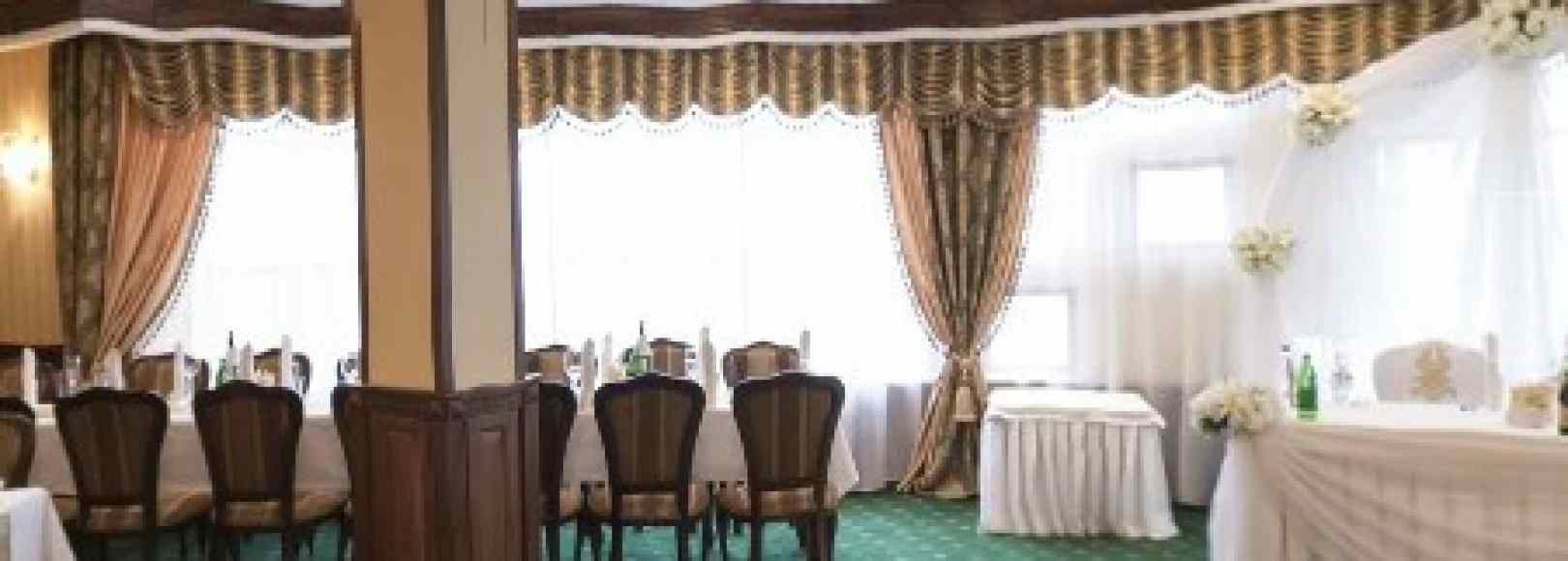 Фотография банкетного зала Славянский