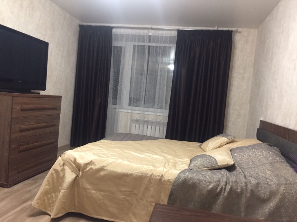 Фотография квартиры Апартаменты Яр-сутки на Некрасова 25