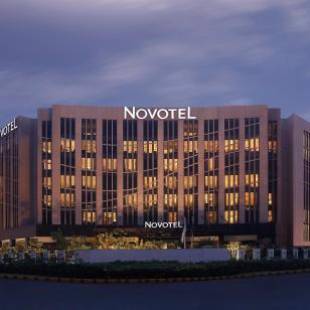 Фотографии гостиницы
Novotel New Delhi International Airport