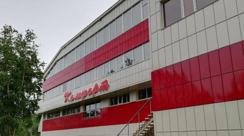 Фотографии гостиницы
Комфорт