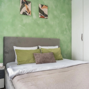 Фотография квартиры Просторная квартира за аквапарком в ЖК Утес от Welcome V Ekb