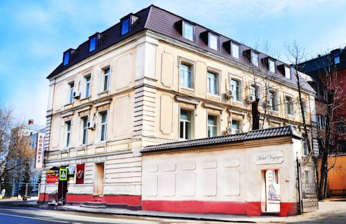 Фотография гостиницы Вояджер