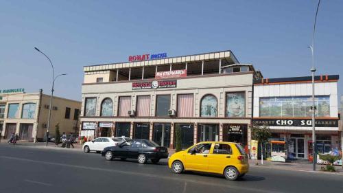 Фотография хостела РОХАТ