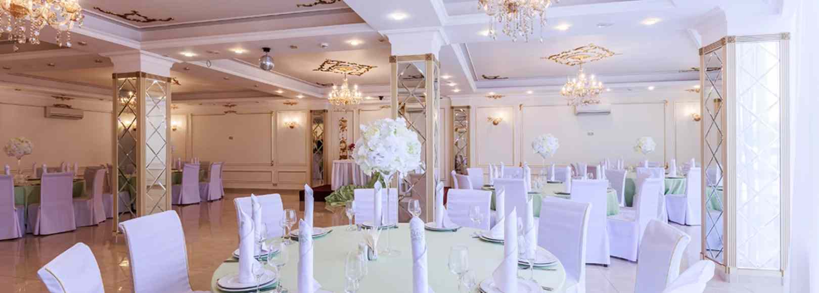 Фотография банкетного зала Банкетный зал 2 HAYAT