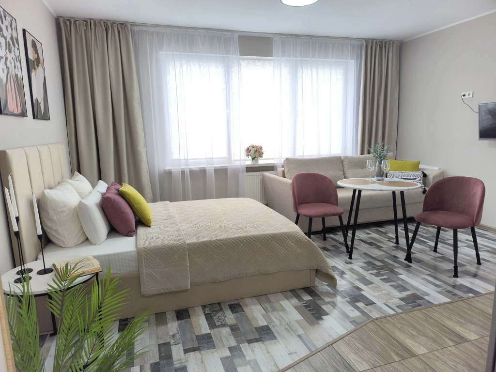 Фотография квартиры Апартаменты Шведские пруды