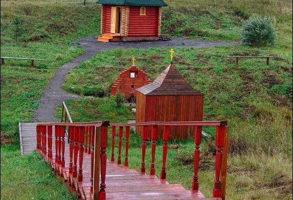 Фотография достопримечательности Святой источник Параскевы Пятницы