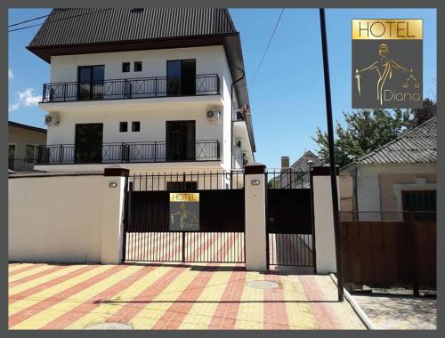 Фотография гостевого дома Диана