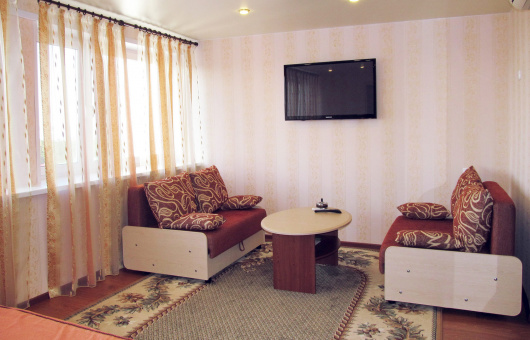 Фотографии гостиницы
Снежинка