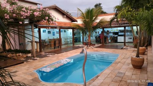 Фотография мини отеля Brotas Suítes Belo Quinto