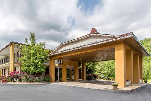 Фотография гостиницы Econo Lodge Helen