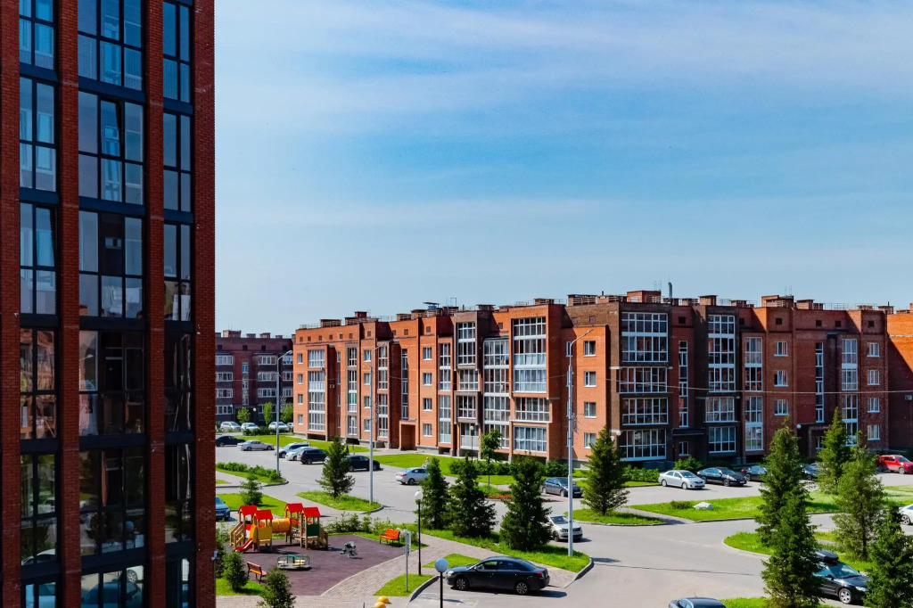 Фотография квартиры Апартаменты Петровские на улице Марины Цветаевой 36