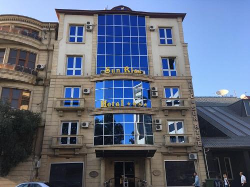 Фотографии гостиницы
SunRise Baku