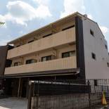 Фотография гостиницы OYO Hotel Kyogura Kyoto Nijo