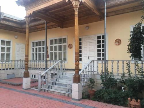 Фотография гостевого дома Chinor Guesthouse