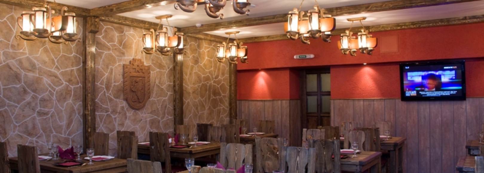 Фотография ресторана Онежский замок