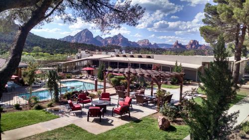 Фотография гостиницы Arabella Hotel Sedona