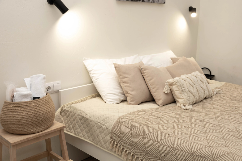 Фотография квартиры Апартаменты Солнечные