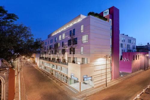 Фотография гостиницы NH Puebla Centro Histórico