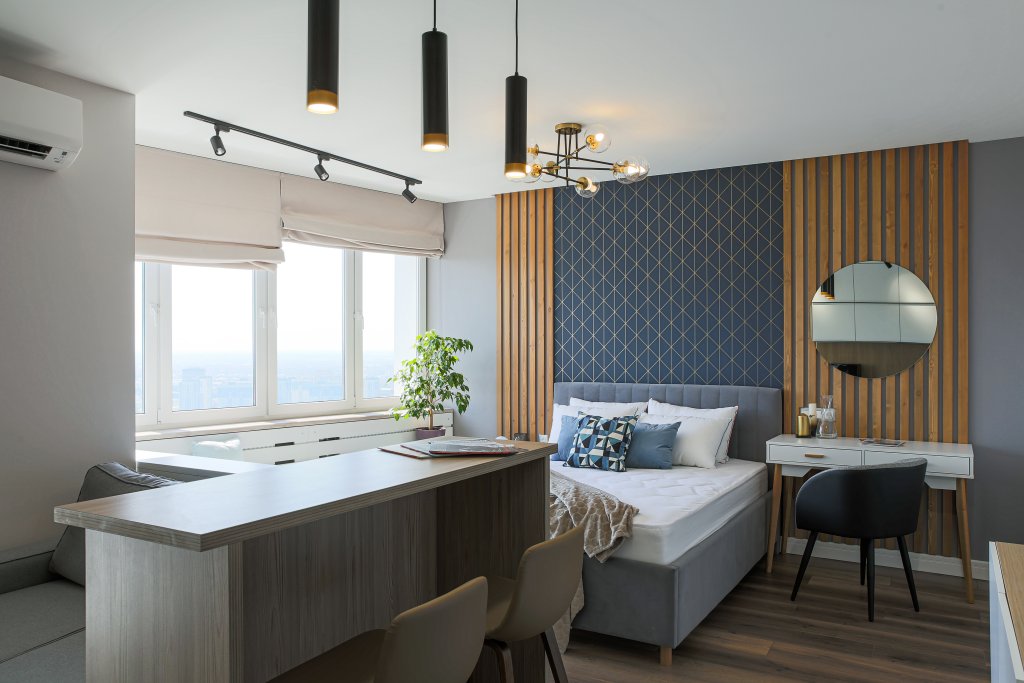 Фотография квартиры Апартаменты Sensum