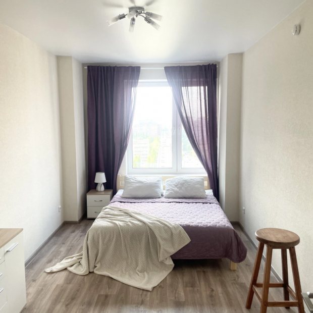 Фотографии квартиры
Апартаменты двухкомнатные на Хользунова