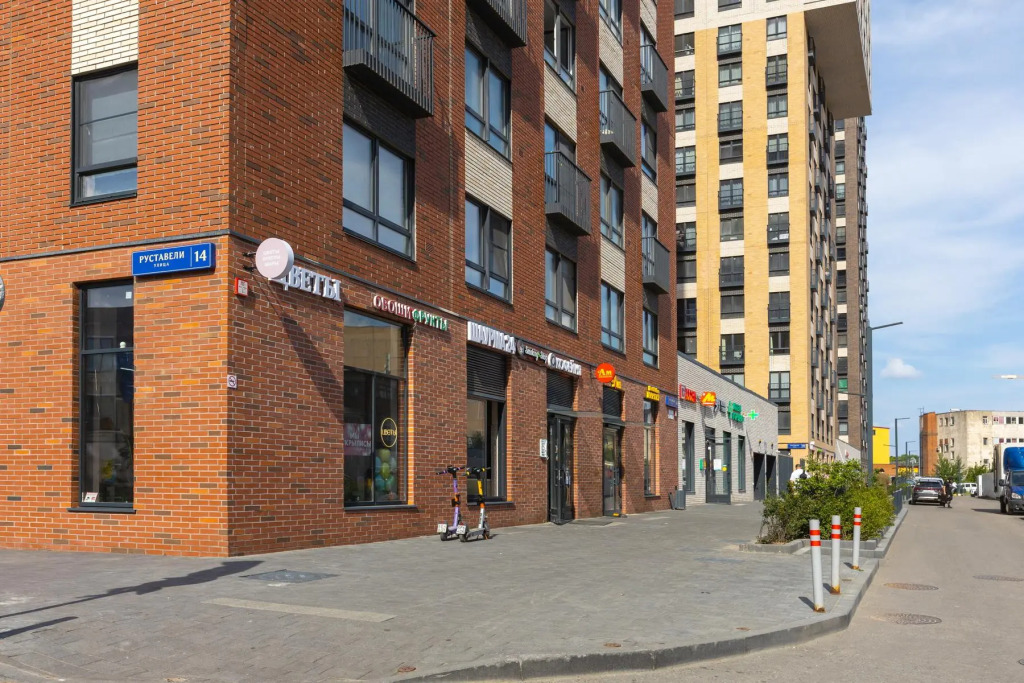 Фотография квартиры Home24 на Руставели 14