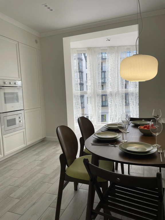 Фотография квартиры Квартира Forest appartment