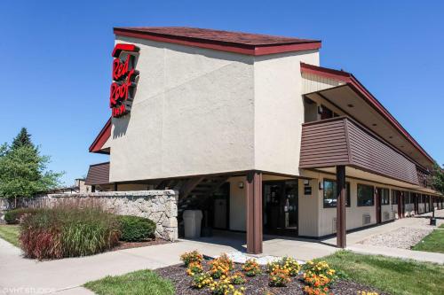 Фотографии мини отеля
Red Roof Inn Michigan City