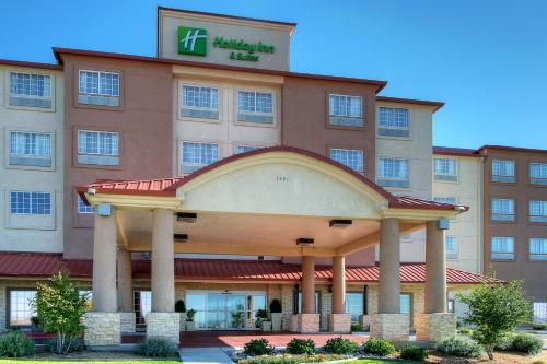 Фотография гостиницы Holiday Inn Hotel & Suites Albuquerque Airport, an IHG Hotel