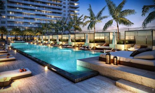 Фотография апарт отеля Hyde Beach House