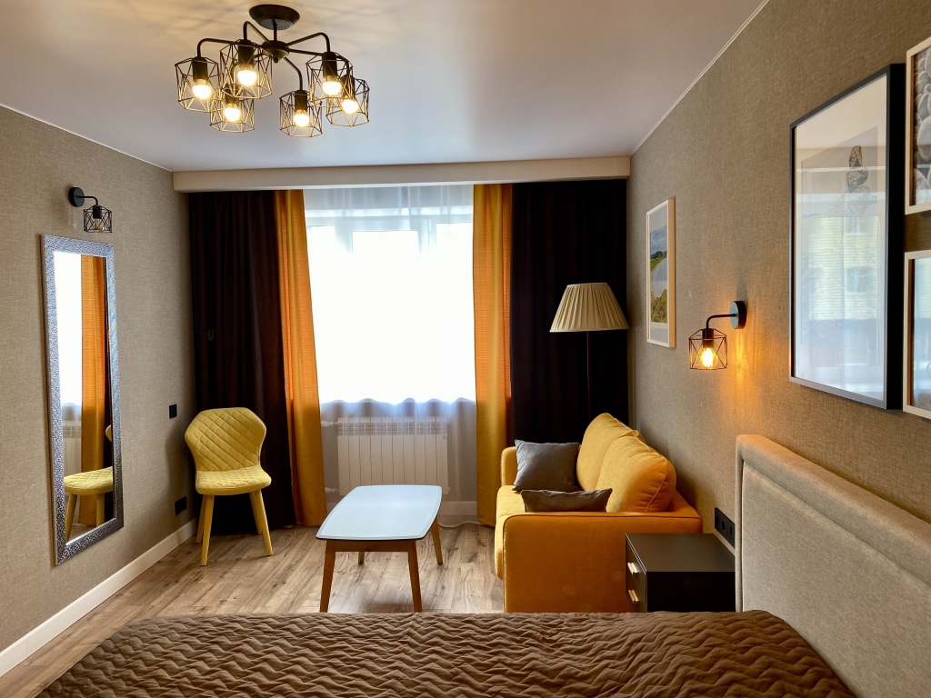 Фотография квартиры Апартаменты Пионерская 5