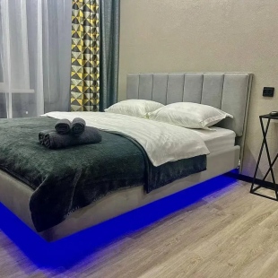 Фотография квартиры Апартаменты на улице Октябрьская 233