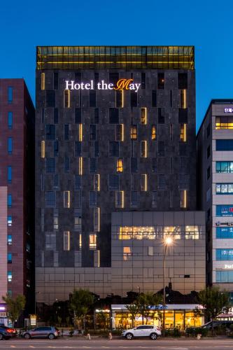 Фотография гостиницы Hotel The May