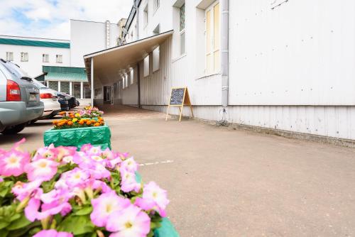 Фотография гостиницы АКВАРЕЛЬ на Монтажной