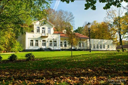 Фотография гостевого дома Dwór na Wolicy