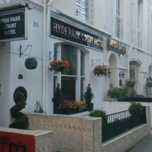 Фотографии гостиницы
Hyde Park Court Hotel