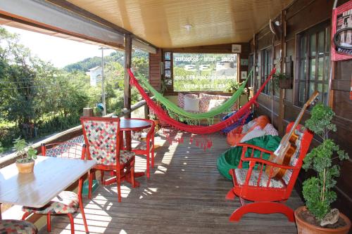 Фотография мини отеля Joaquina 433 - Pousada Floripa