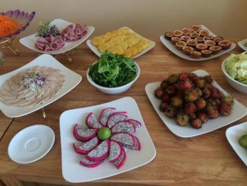 Фотография гостиницы Noi Bai Boutique Hotel