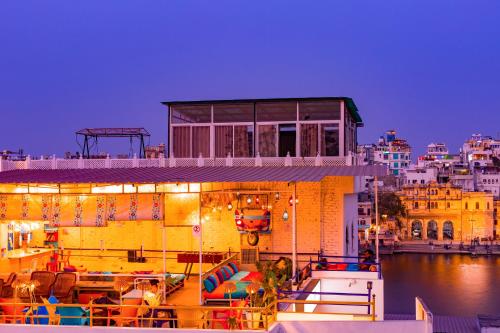 Фотография хостела goSTOPS Udaipur