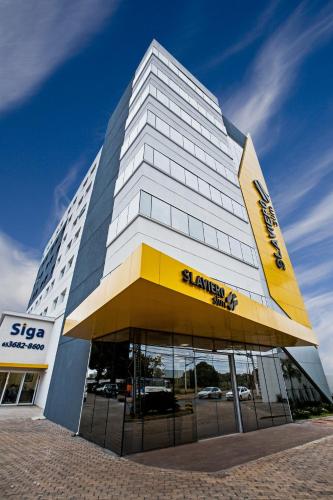 Фотография гостиницы Slim Cuiabá Aeroporto by Slaviero Hotéis