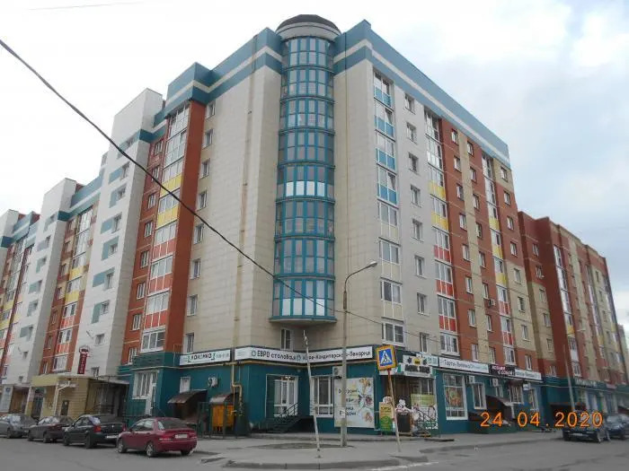 Фотография квартиры Апартаменты Nord Apart (Норд Апарт) на Московском проспекте 49А