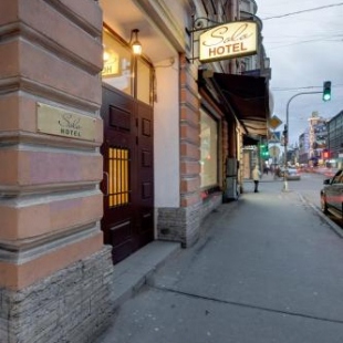 Фотография гостевого дома Соло на Большом проспекте П.С.