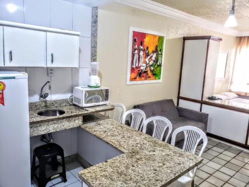 Фотография апарт отеля Flat Na Barra