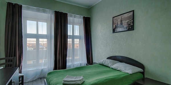 Фотография мини отеля Базилик